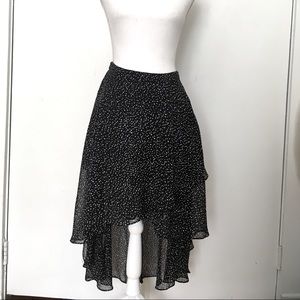 Forever 21 High-low midi skirt